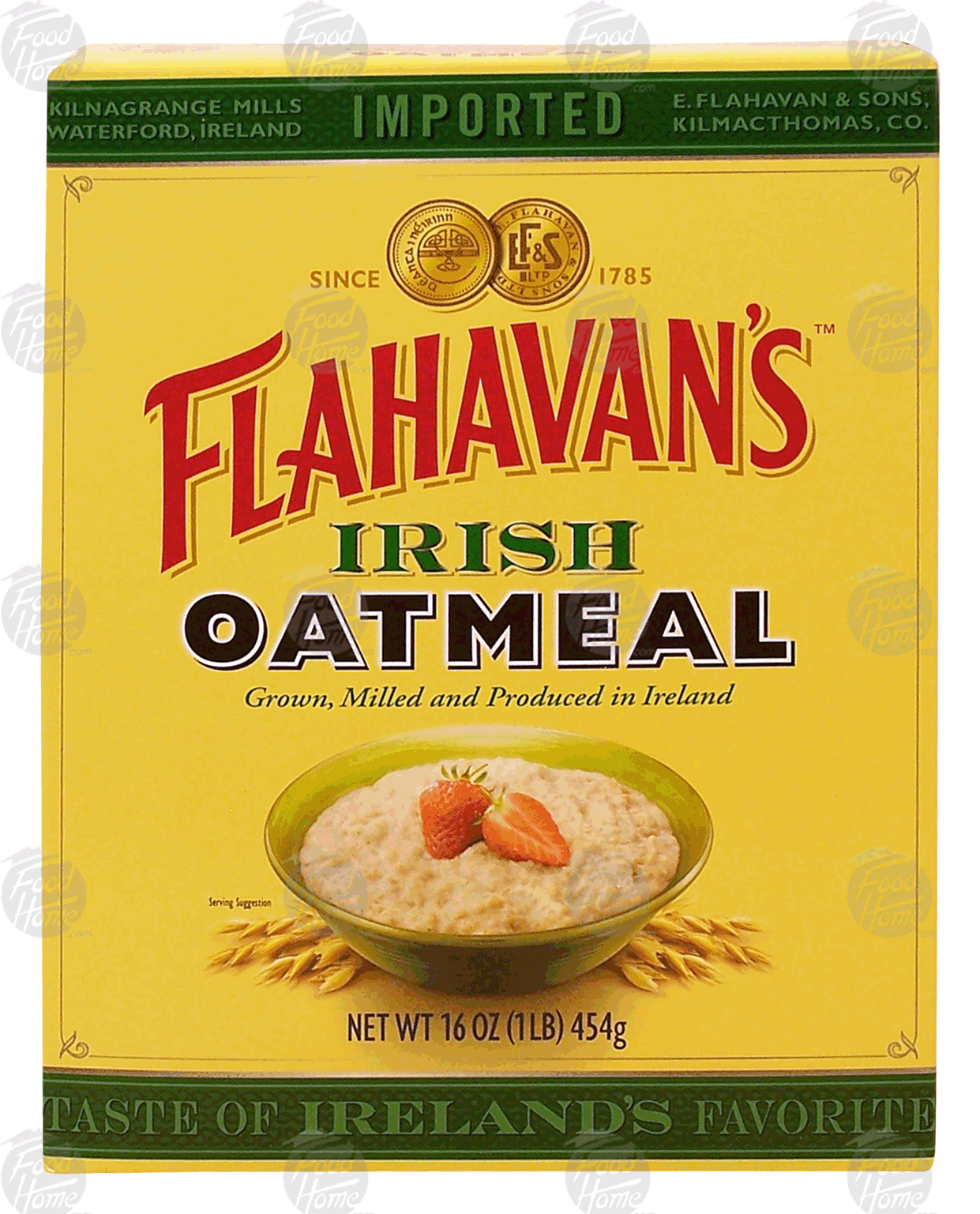 Flahavan's  irish oatmeal Full-Size Picture